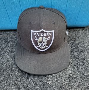 Raiders hat